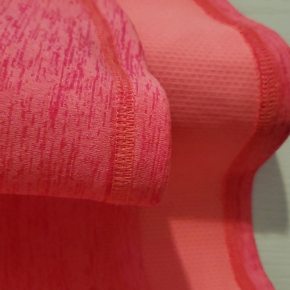 Made for Life Women's Pink and Black Top XL - Picture 4 of 5